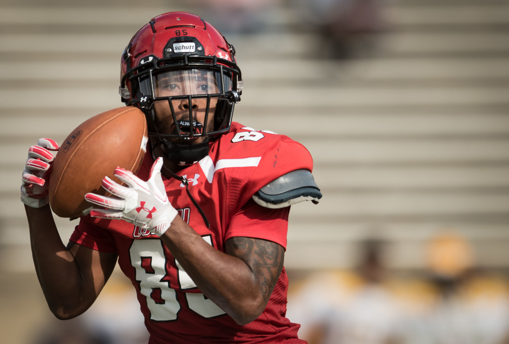 Winston-Salem State JC Smith Football